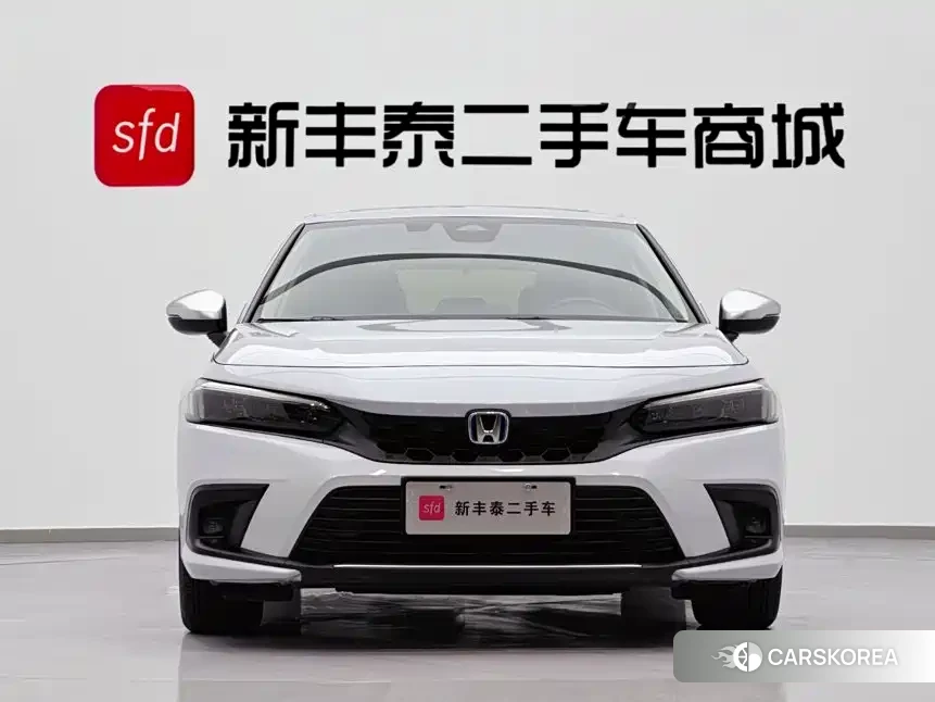Honda Civic id 4649240 из Китая 32