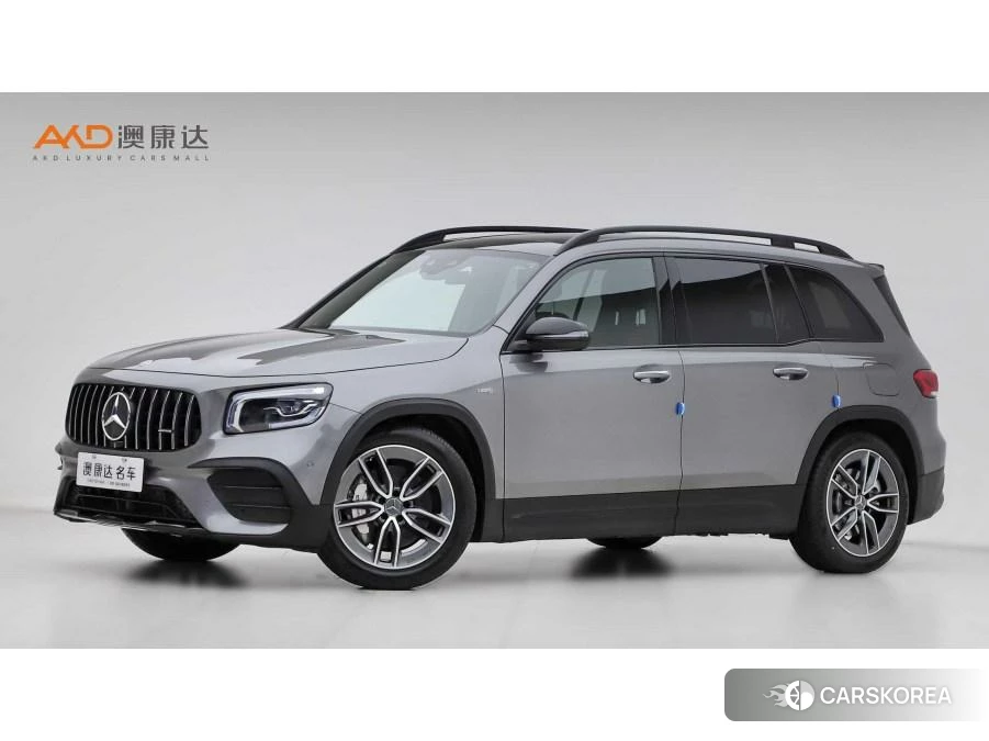 Mercedes-Benz GLB AMG id 4452184 из Китая 10