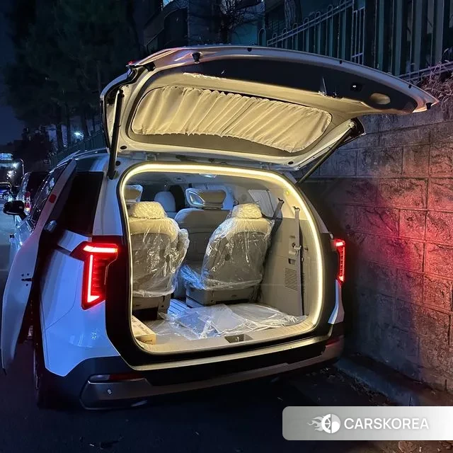 Kia The New Carnival 4th Generation id 3565730 из Кореи 12