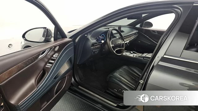 Genesis G80 (RG3) id 4396710 из Кореи 20