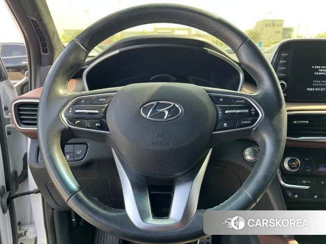 Hyundai Santa Fe TM id 4232827 из Кореи 20