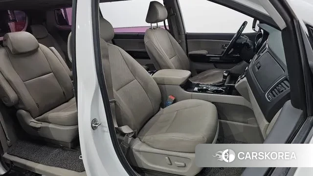 Kia The New Carnival id 3656825 из Кореи 20