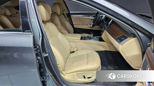 Genesis G80 id 4435750 из Кореи 20