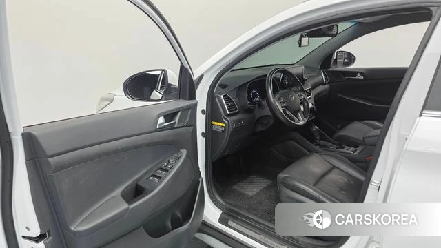 Hyundai All New Tucson id 4595976 из Кореи 20