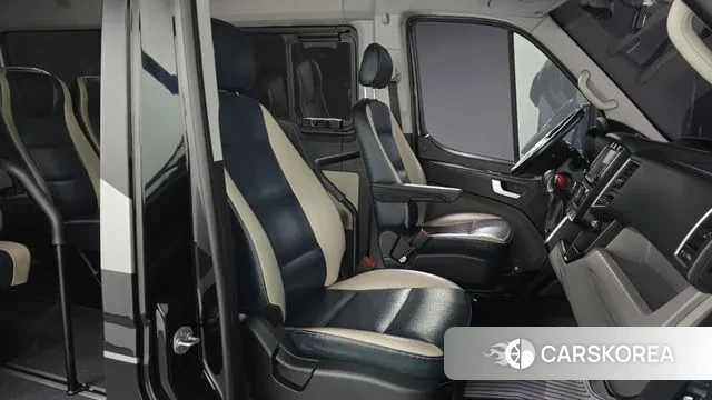 Hyundai Solati id 3433620 из Кореи 20