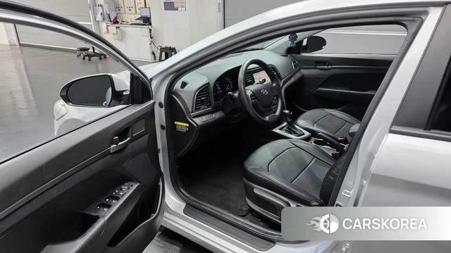 Hyundai Avante AD id 4620684 из Кореи 34