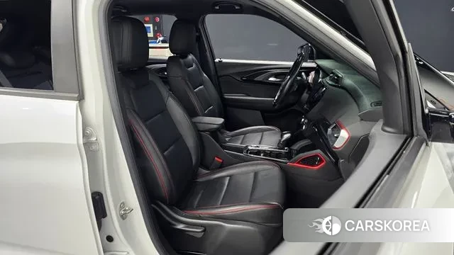 Chevrolet (GM Daewoo) Trailblazer id 3464125 из Кореи 20