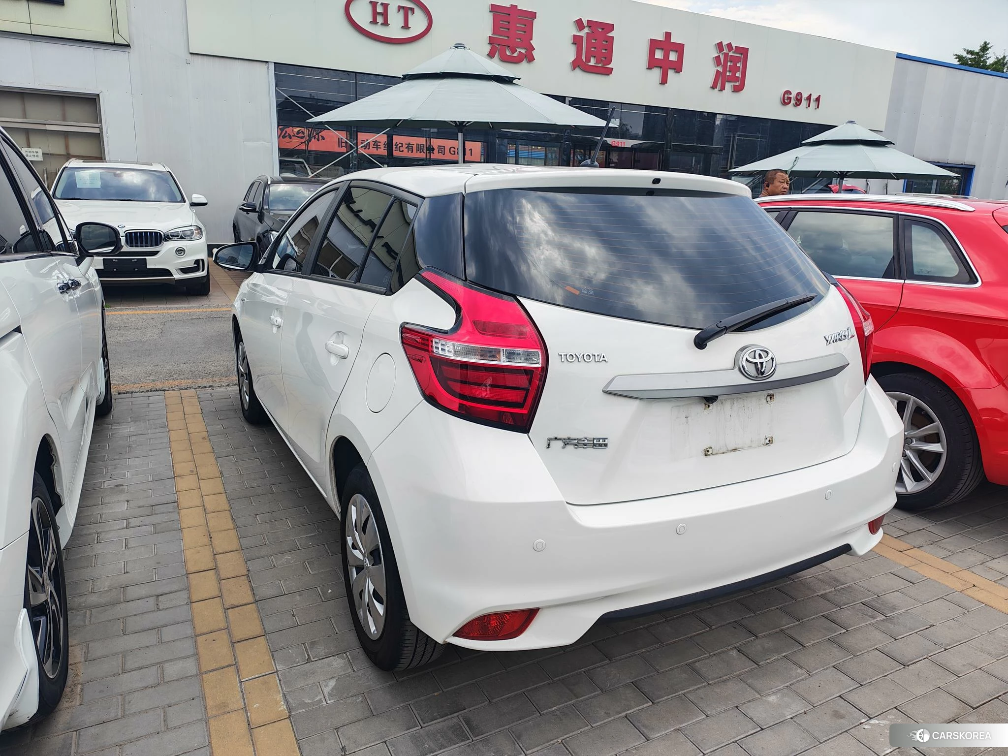 Toyota YARIS L Zhixuan id 4441261 из Китая 12