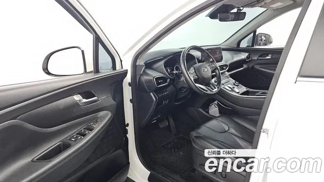 Hyundai The New Santa Fe id 2848871 из Кореи 20