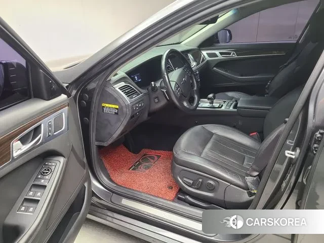 Genesis G80 id 3399238 из Кореи 20