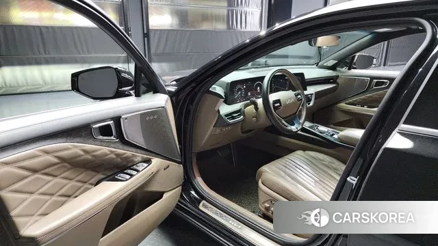 Kia K8 Hybrid id 3054149 из Кореи 20