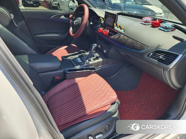 Audi New A6 id 4581875 из Кореи 18