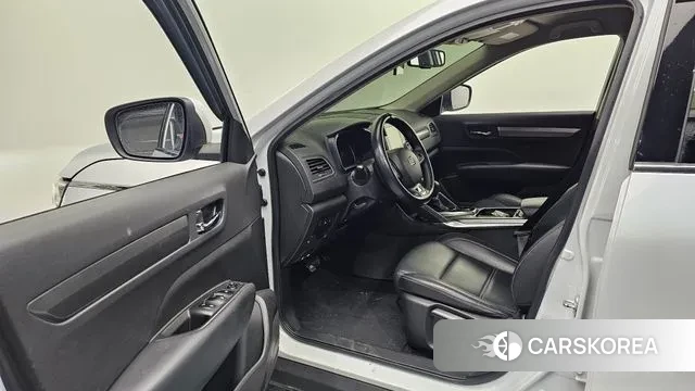 Renault Korea (Samsung) QM6 id 3319383 из Кореи 20