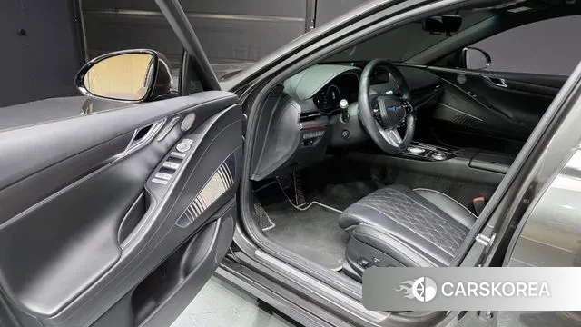 Genesis G80 (RG3) id 3300950 из Кореи 20