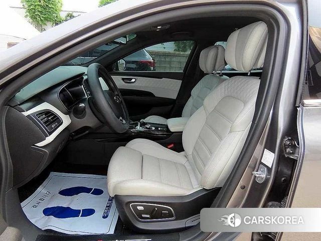 Renault Korea (Samsung) SM6 id 4894971 из Кореи 20