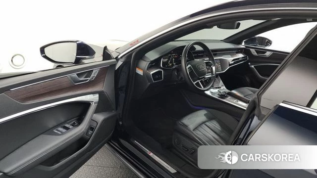 Audi A7 (4K) id 3812165 из Кореи 20