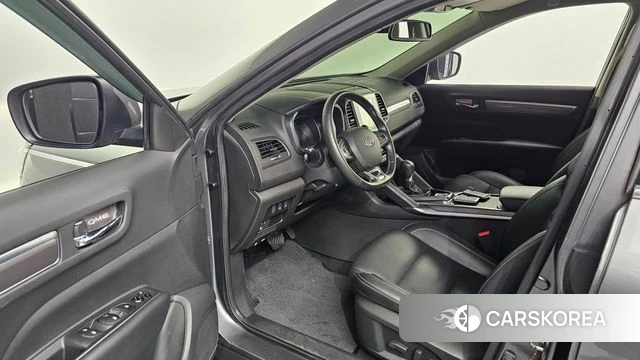 Renault Korea (Samsung) The New QM6 id 4520001 из Кореи 20