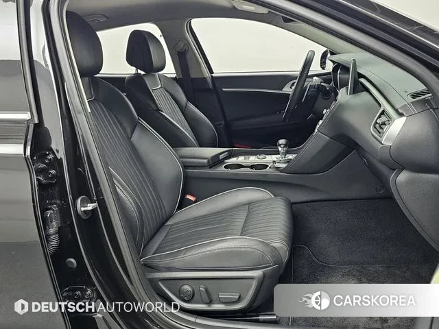 Genesis G70 id 3525950 из Кореи 20