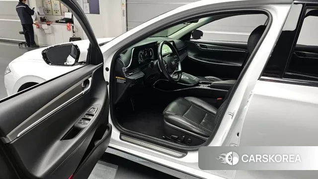 Hyundai The New Grandeur IG Hybrid id 3535768 из Кореи 20