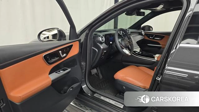 Mercedes-Benz GLC-Class X254 id 4792634 из Кореи 31