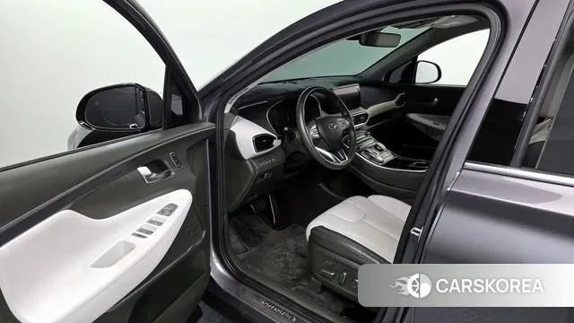 Hyundai The New Santa Fe id 3049388 из Кореи 20