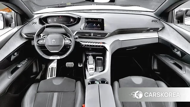 Peugeot 3008 second generation id 3421867 из Кореи 20