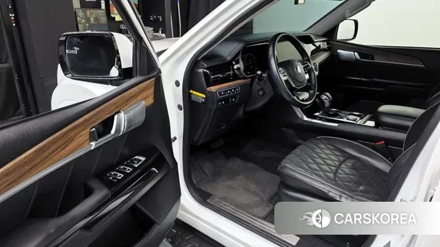 Kia Mohave Master id 3723261 из Кореи 20