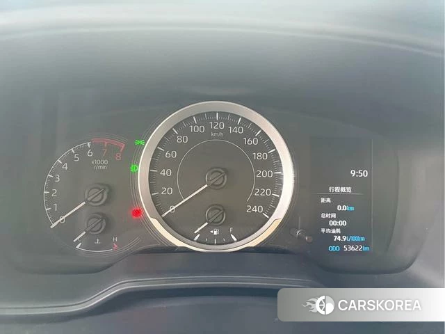 Toyota Corolla id 4241751 из Китая 12