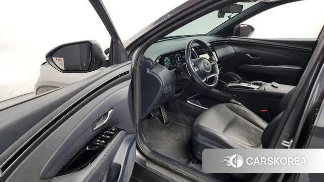 Hyundai Tucson (NX4) id 3003961 из Кореи 20