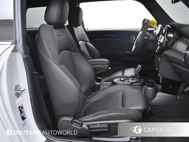 Mini Cooper Electric id 3003018 из Кореи 20