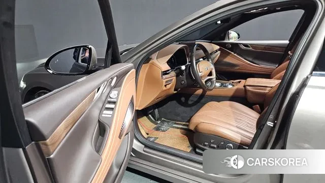 Genesis G80 (RG3) id 3587736 из Кореи 20