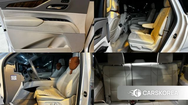 Cadillac Escalade 5th Generation id 4577081 из Кореи 20