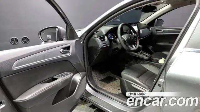 Renault Korea (Samsung) XM3 id 2879992 из Кореи 20