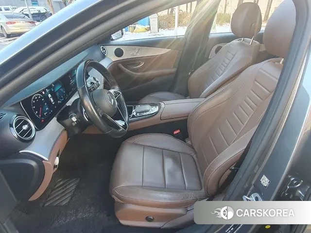 Mercedes-Benz E-Class W213 id 3451525 из Кореи 20