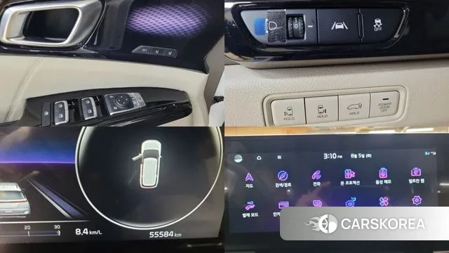 Kia Carnival 4th generation id 3003728 из Кореи 20