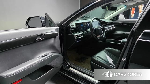 Hyundai Grandeur Hybrid (GN7) id 4354634 из Кореи 20
