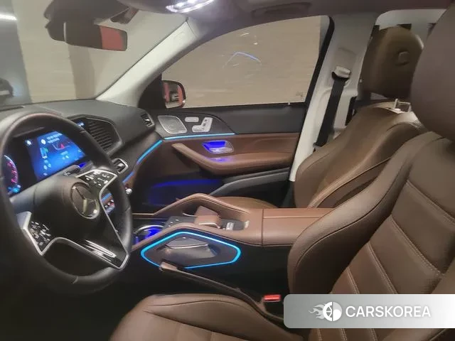 Mercedes-Benz GLE-Class W167 id 3701049 из Кореи 10