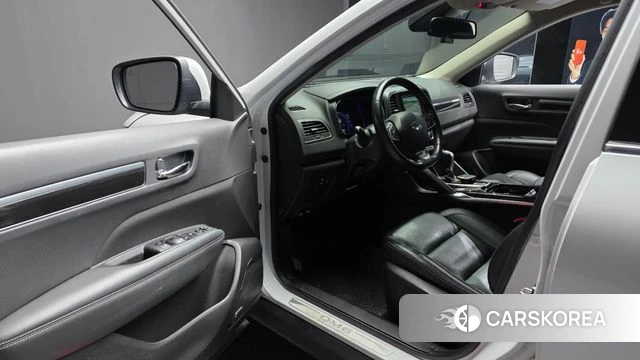 Renault Korea (Samsung) QM6 id 4188360 из Кореи 33