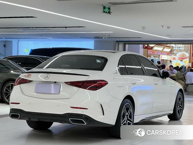 Mercedes-Benz Class C id 4290842 из Китая 17