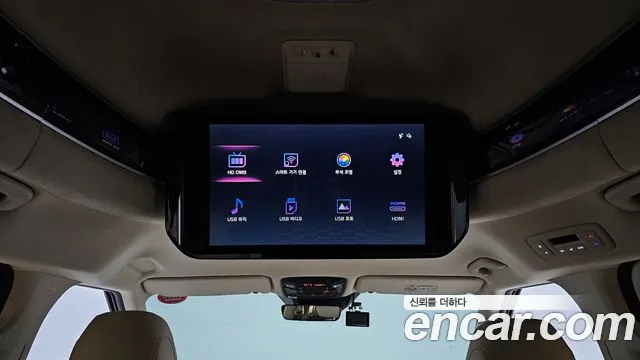 Kia Carnival 4th generation id 2663947 из Кореи 20