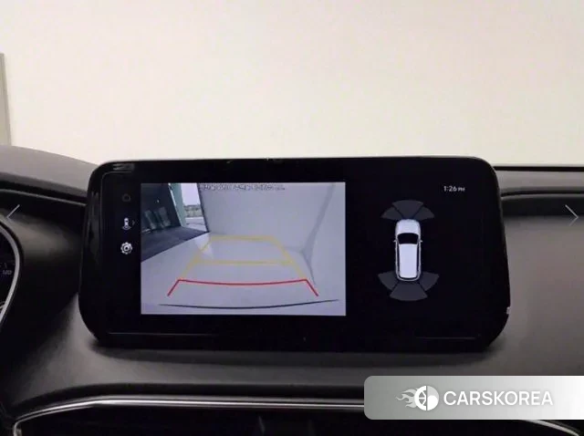 Hyundai The New Santa Fe id 3054221 из Кореи 20