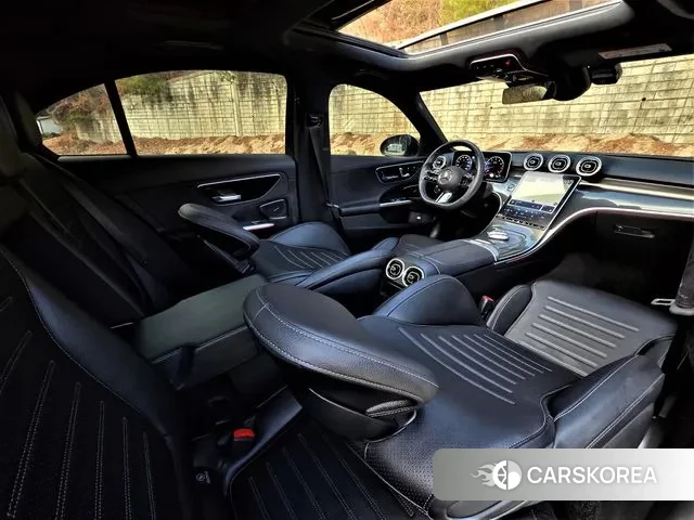 Mercedes-Benz C-Class W206 id 3735281 из Кореи 20