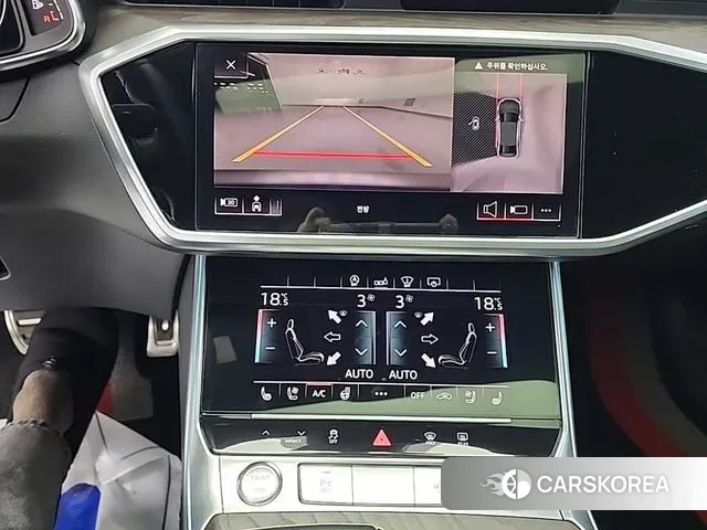 Audi A6 (C8) id 3530802 из Кореи 20