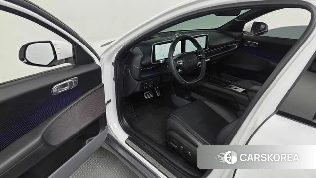 Hyundai Ionic 6 id 4870926 из Кореи 20