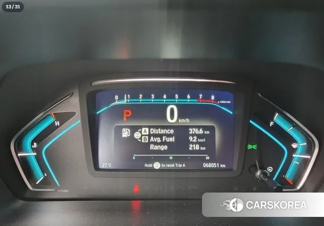 Honda Odyssey id 3227007 из Кореи 20