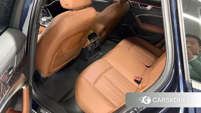 Audi A6 (C8) id 3338756 из Кореи 14