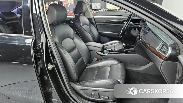 Kia Come New K7 id 3796399 из Кореи 20