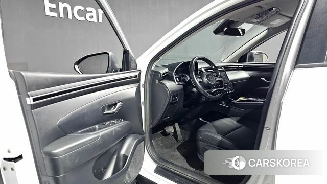 Hyundai Tucson (NX4) id 4592510 из Кореи 31
