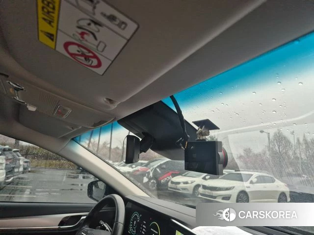 Hyundai The New Grandeur IG id 3915612 из Кореи 15