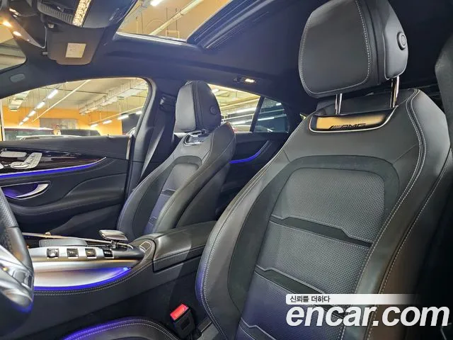 Mercedes-Benz AMG GT id 2748357 из Кореи 20
